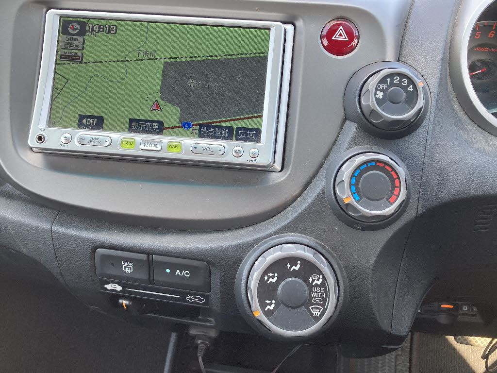 ホンダ フィット6枚目