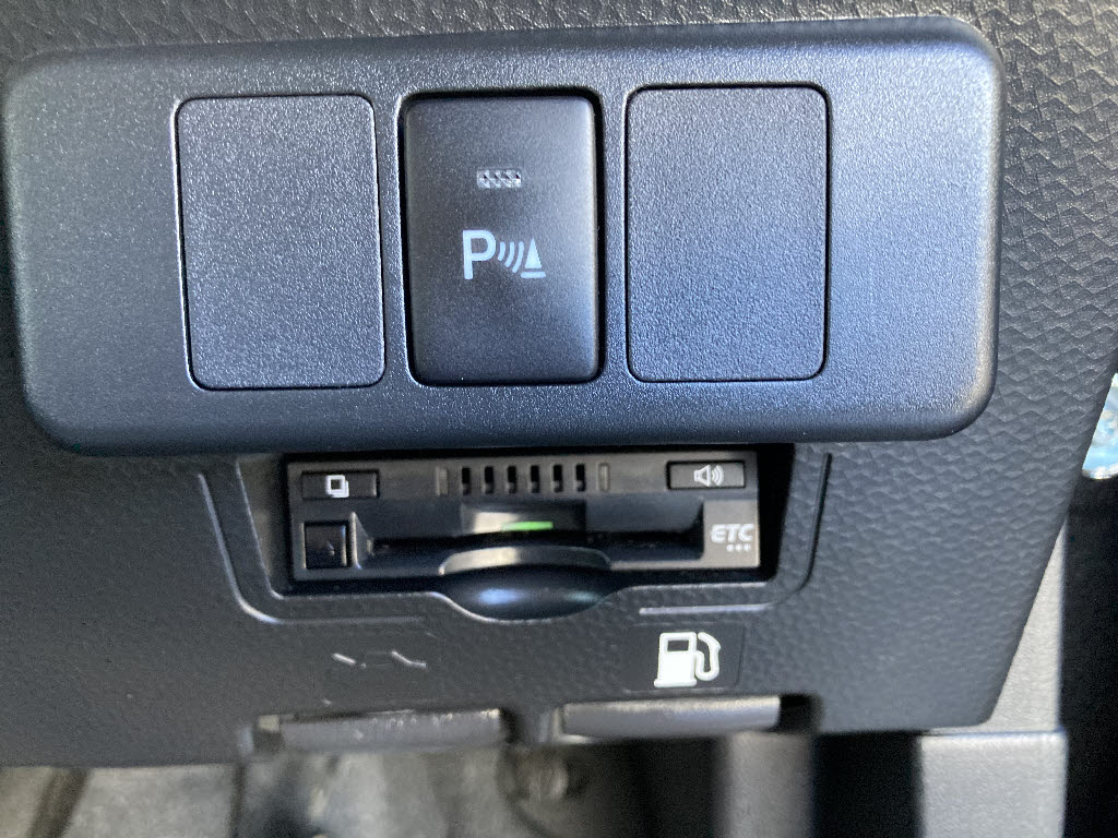 トヨタ ルーミー10枚目