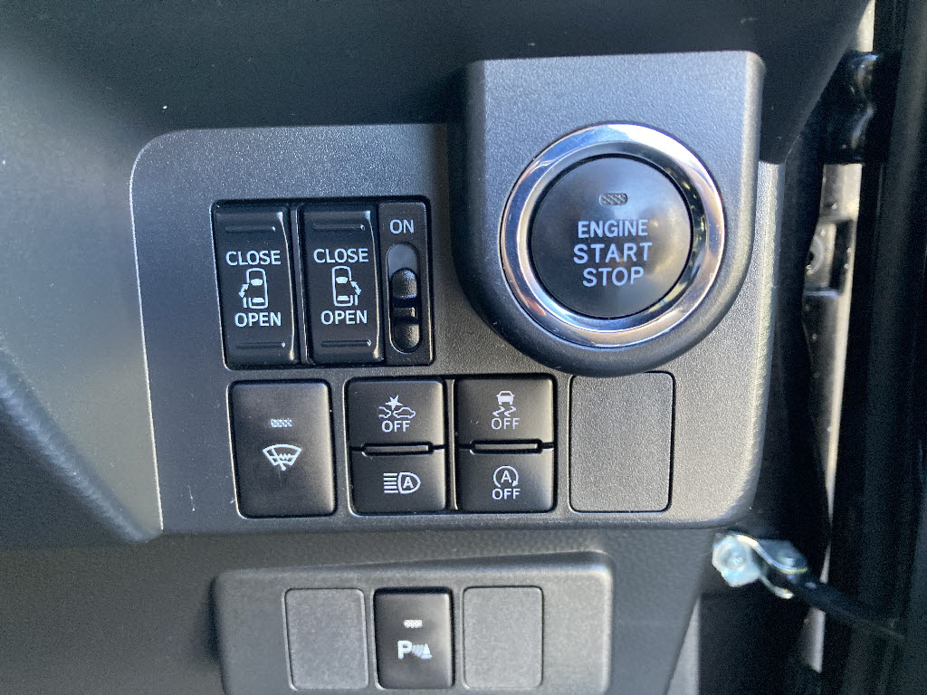 トヨタ ルーミー11枚目