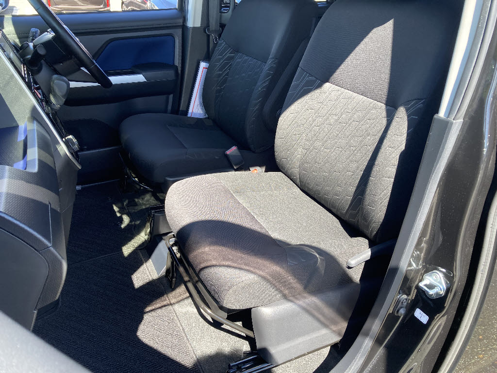 トヨタ ルーミー13枚目