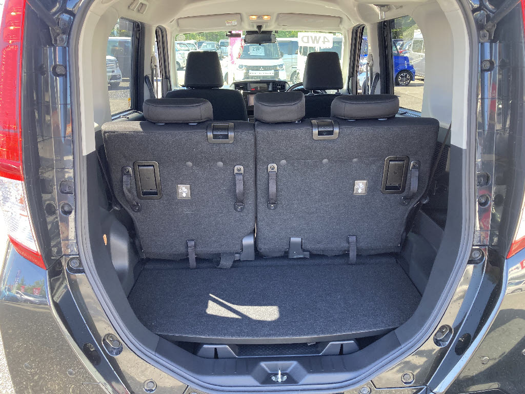 トヨタ ルーミー15枚目