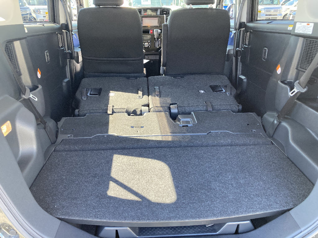 トヨタ ルーミー17枚目