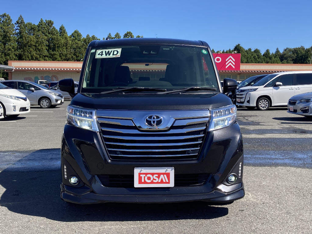 トヨタ ルーミー18枚目