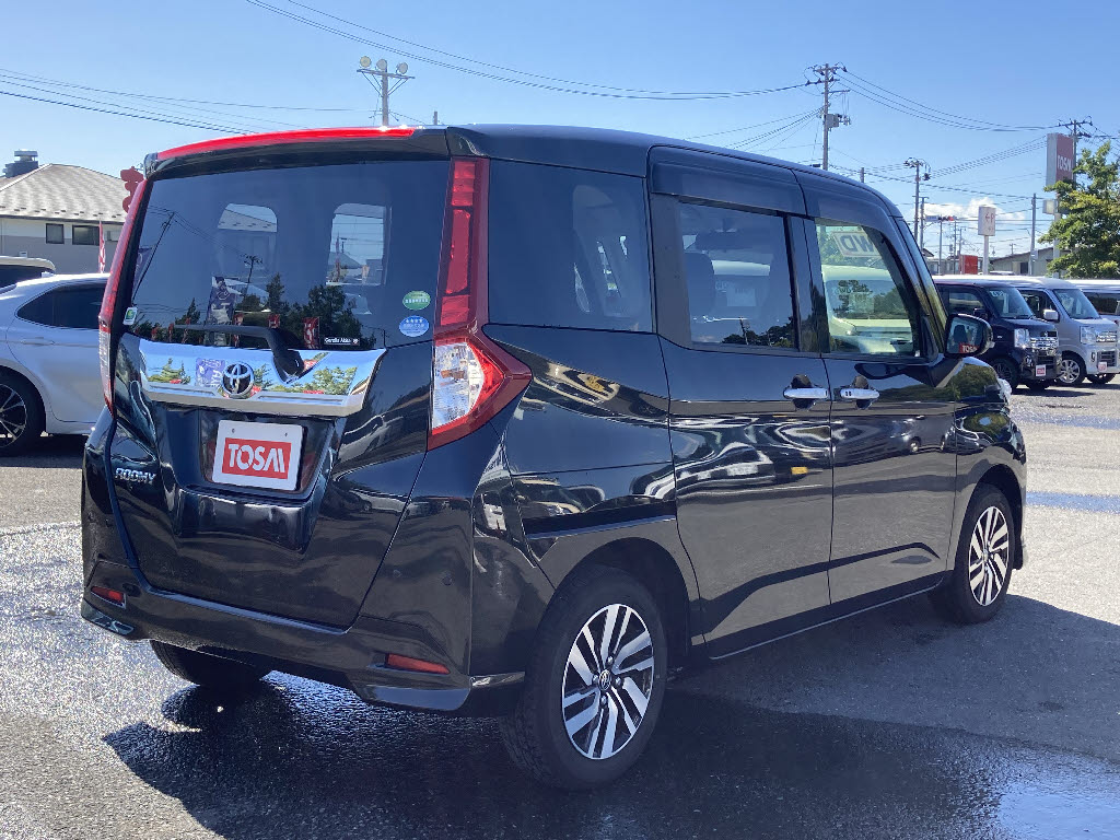 トヨタ ルーミー1枚目