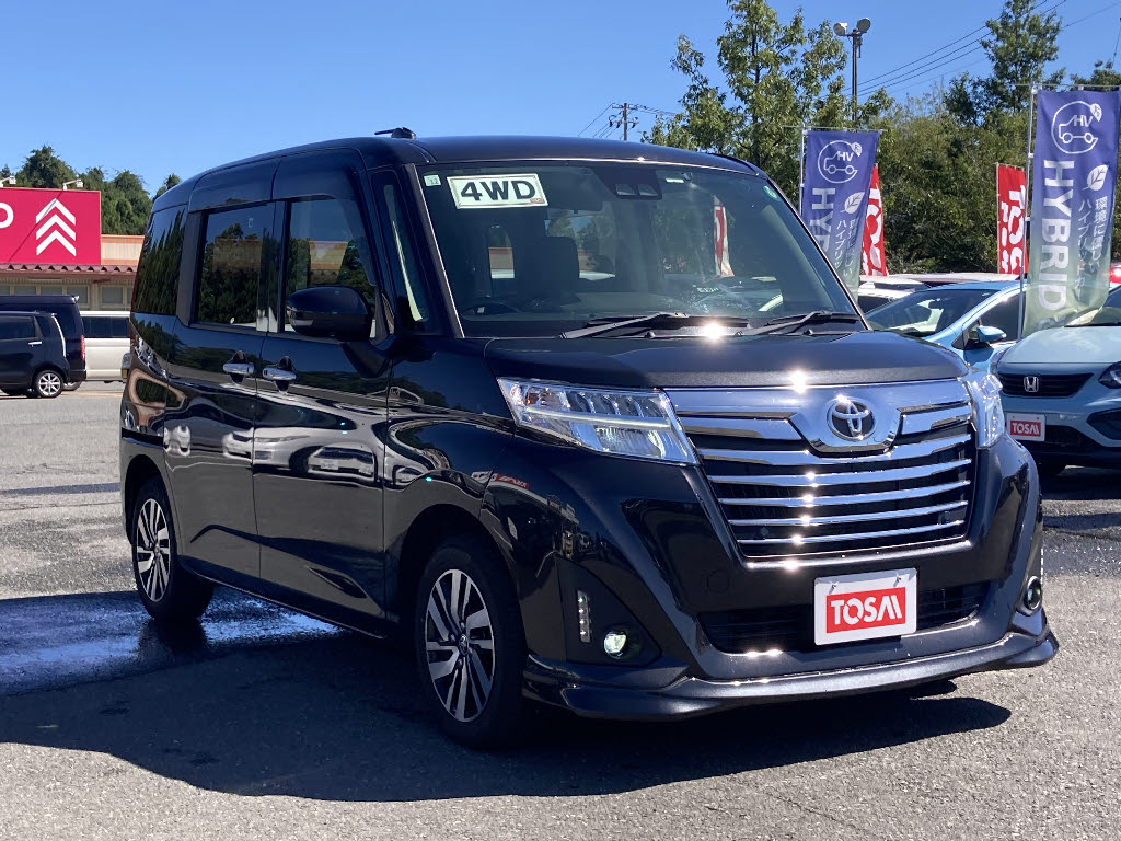 トヨタ ルーミー19枚目