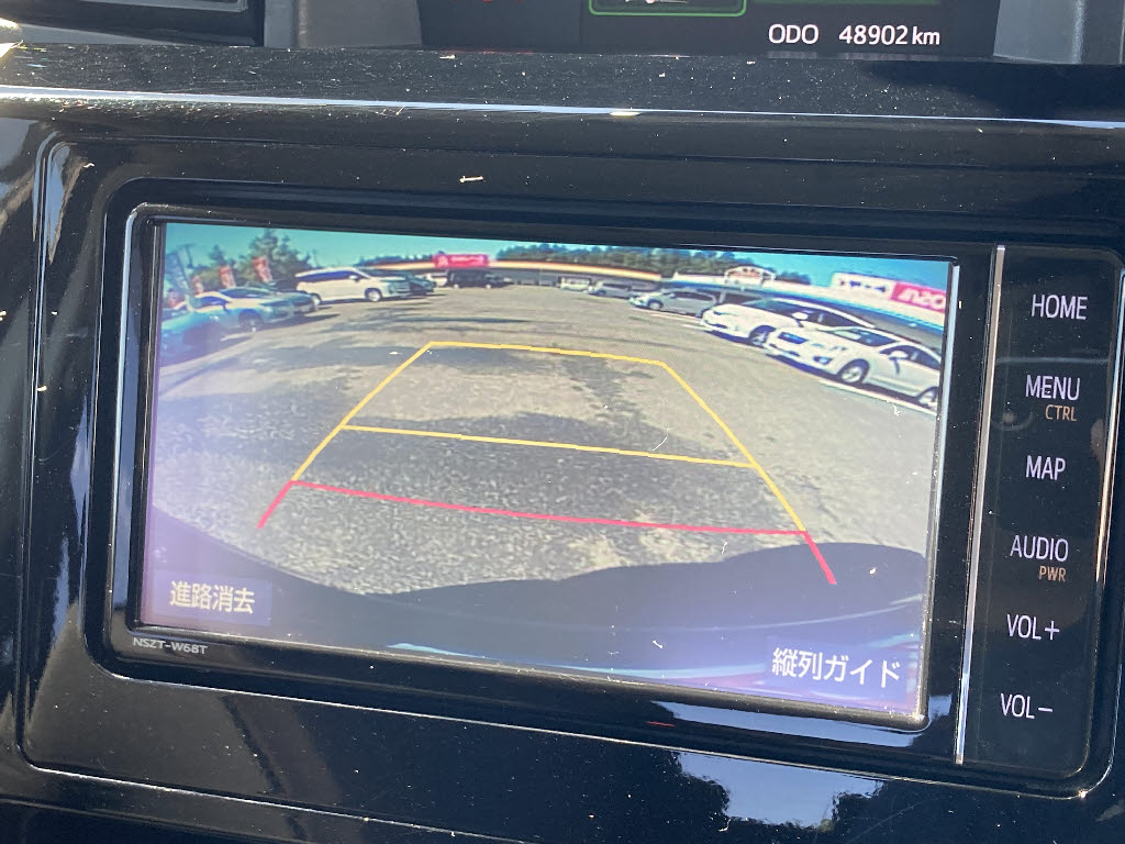 トヨタ ルーミー5枚目