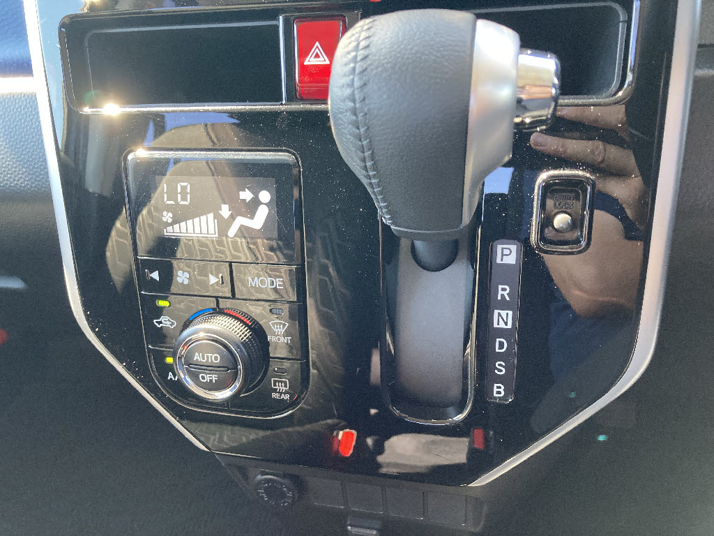 トヨタ ルーミー6枚目