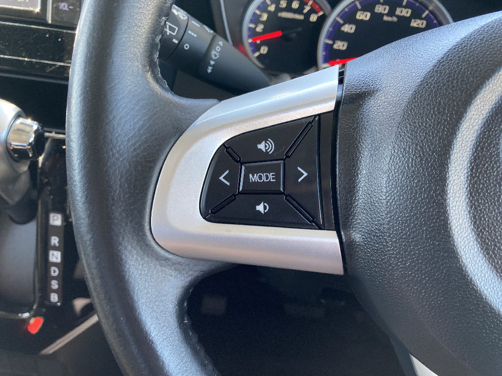 トヨタ ルーミー7枚目