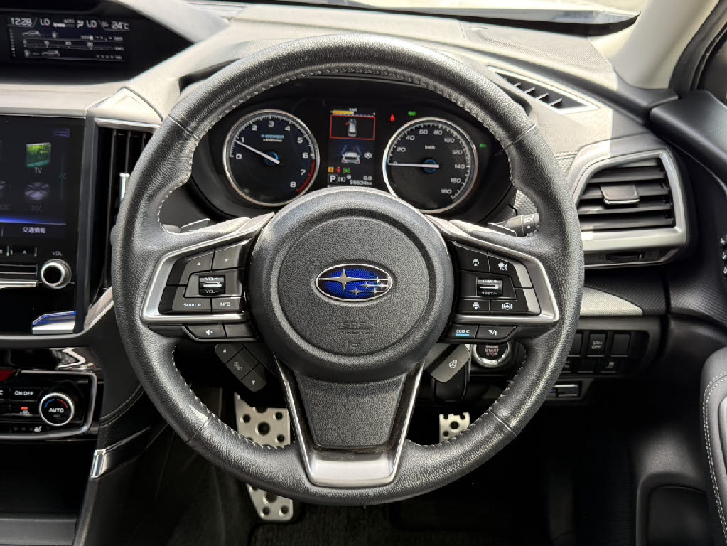 スバル フォレスター11枚目