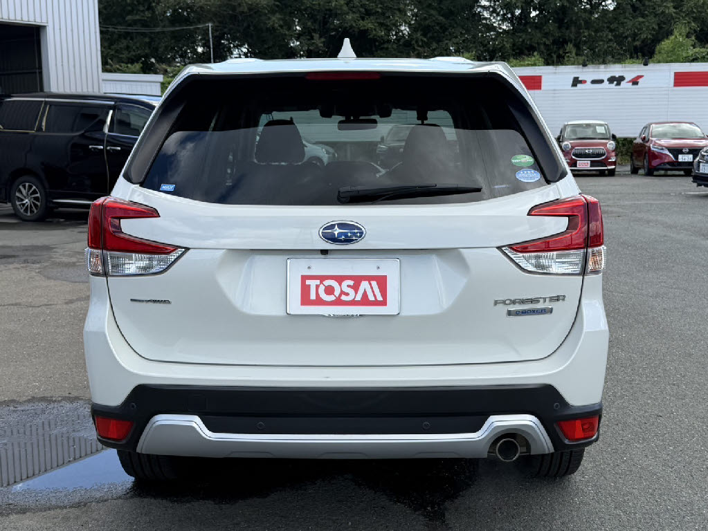 スバル フォレスター15枚目
