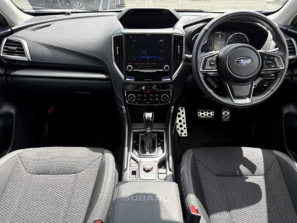 スバル フォレスター1枚目