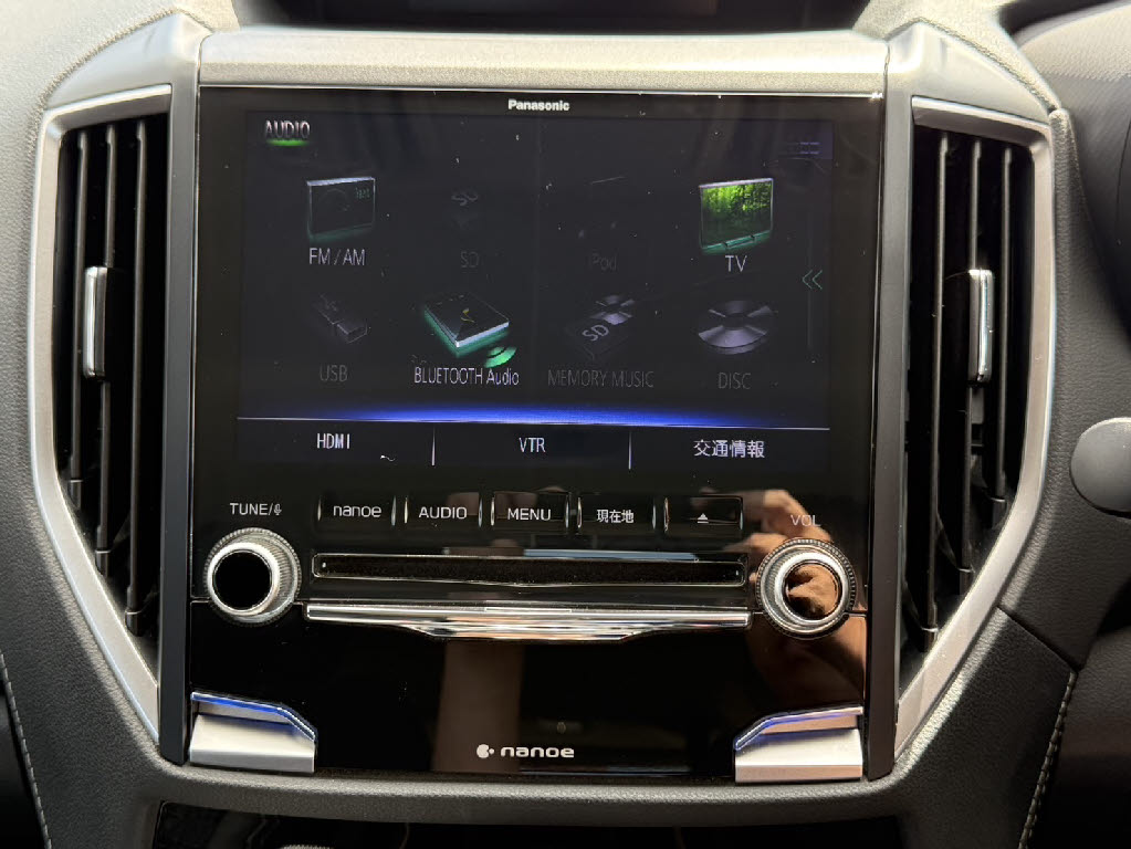 スバル フォレスター2枚目