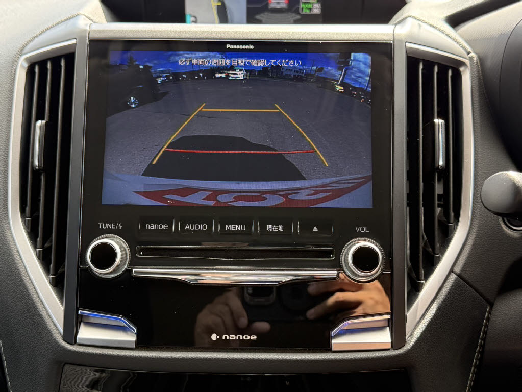 スバル フォレスター3枚目