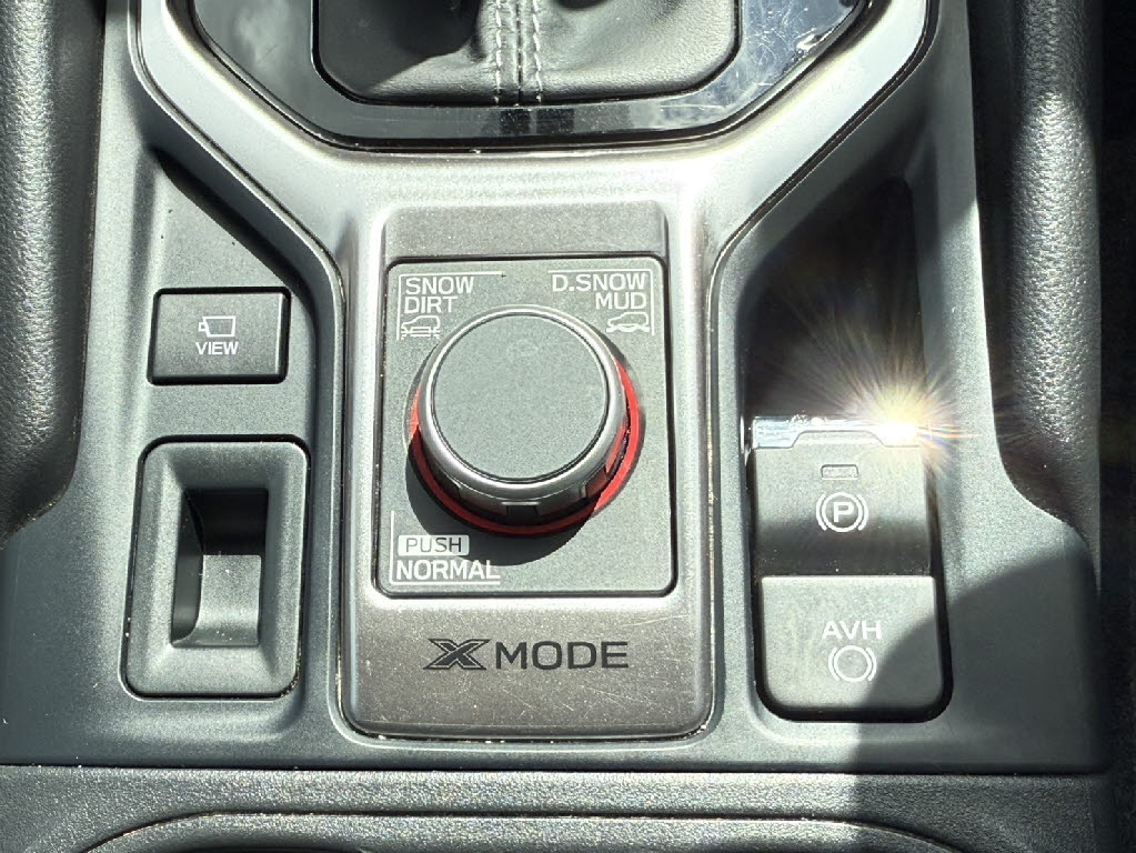 スバル フォレスター5枚目