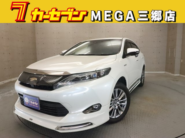 トヨタ ハリアー ハイブリッド0枚目