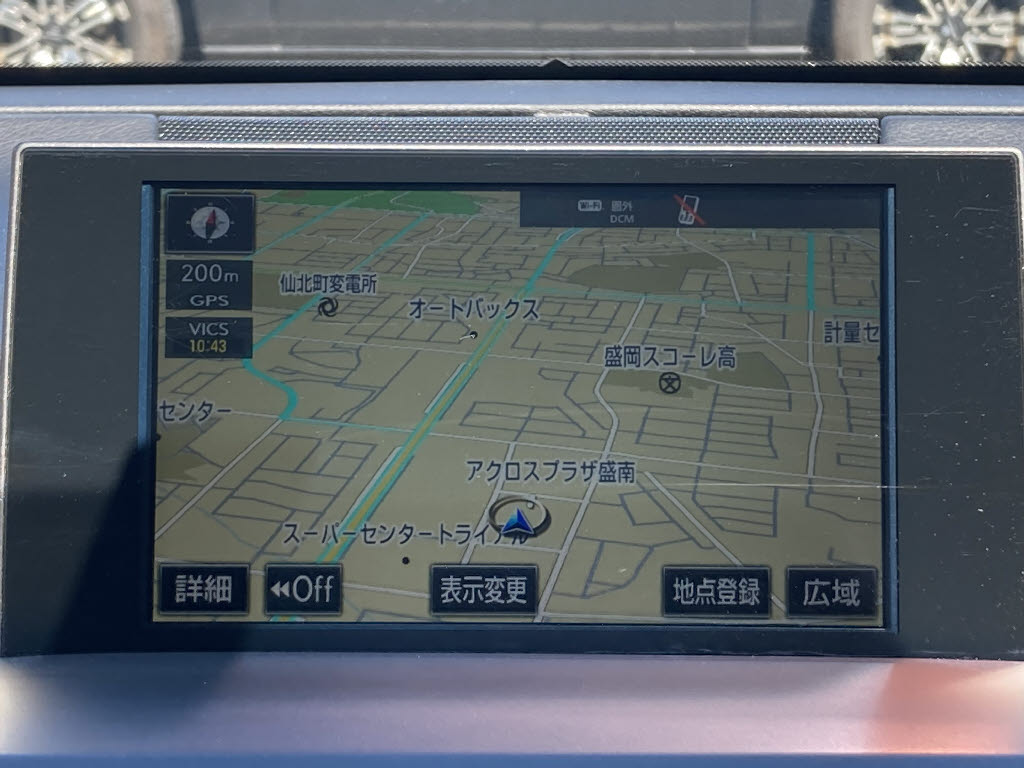 レクサス NX5枚目