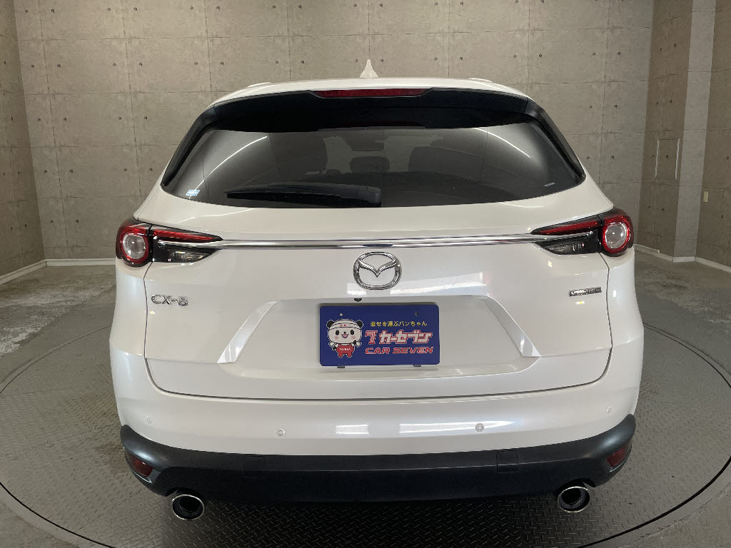 マツダ CX-811枚目