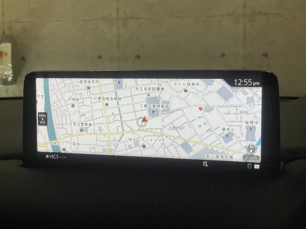 マツダ CX-813枚目