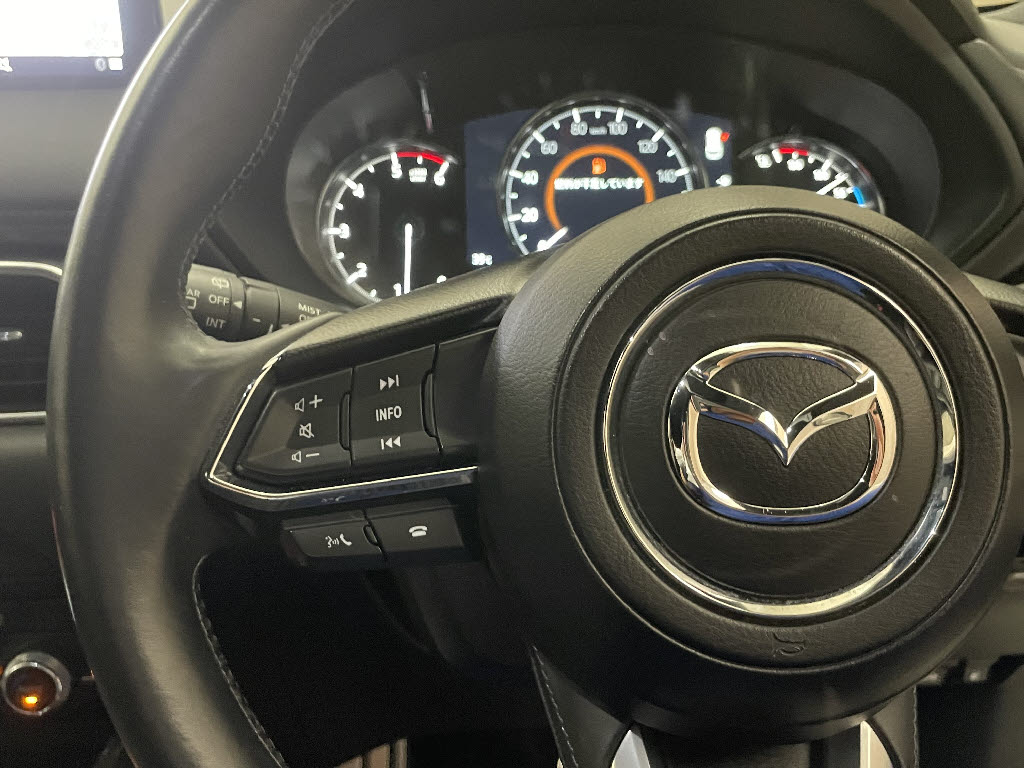 マツダ CX-818枚目