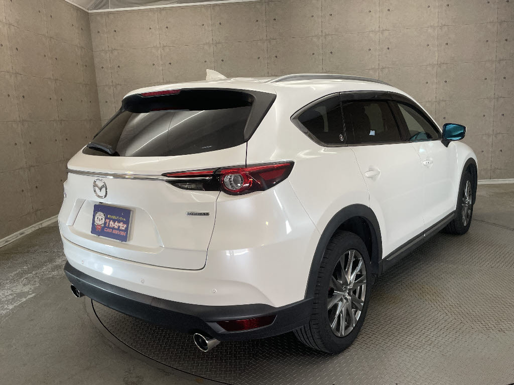 マツダ CX-81枚目