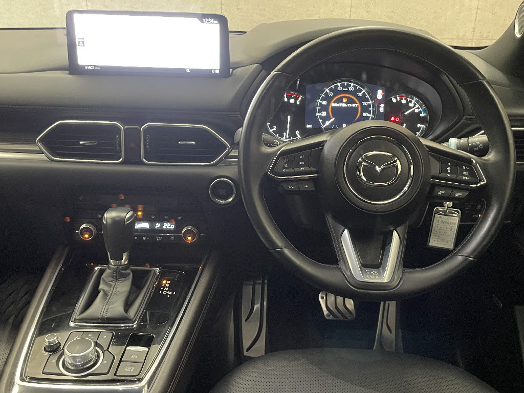 マツダ CX-82枚目