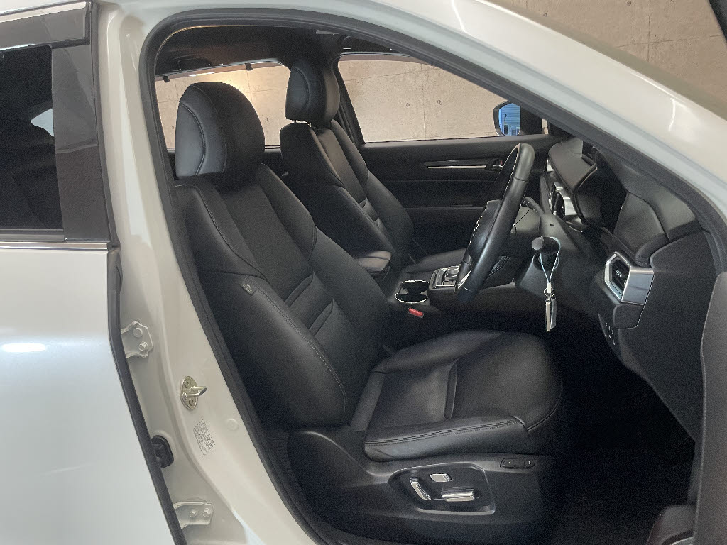 マツダ CX-83枚目