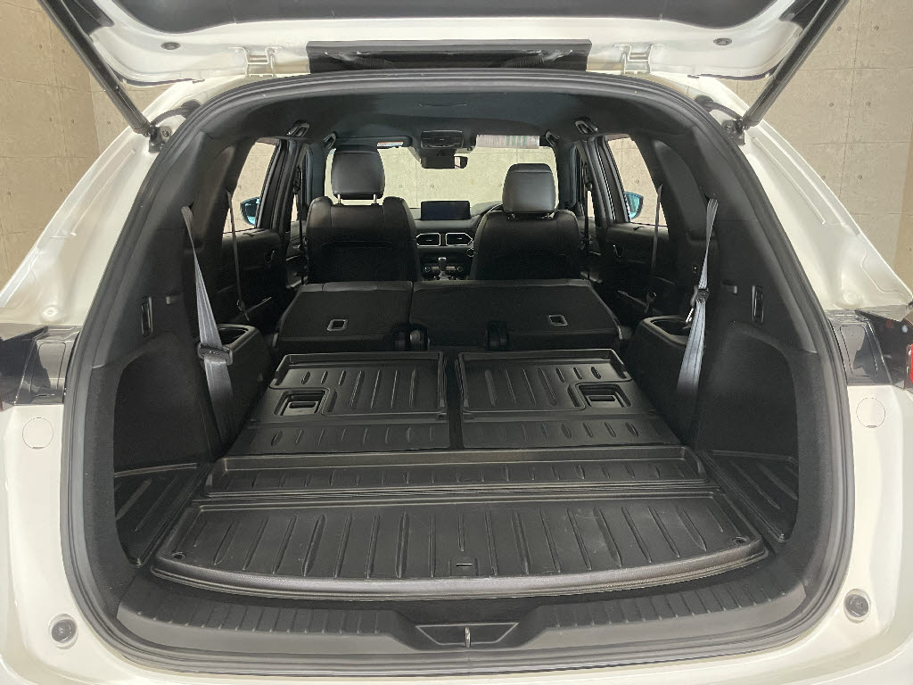 マツダ CX-88枚目