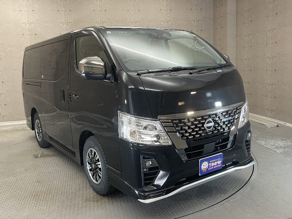 ニッサン キャラバンＶ9枚目