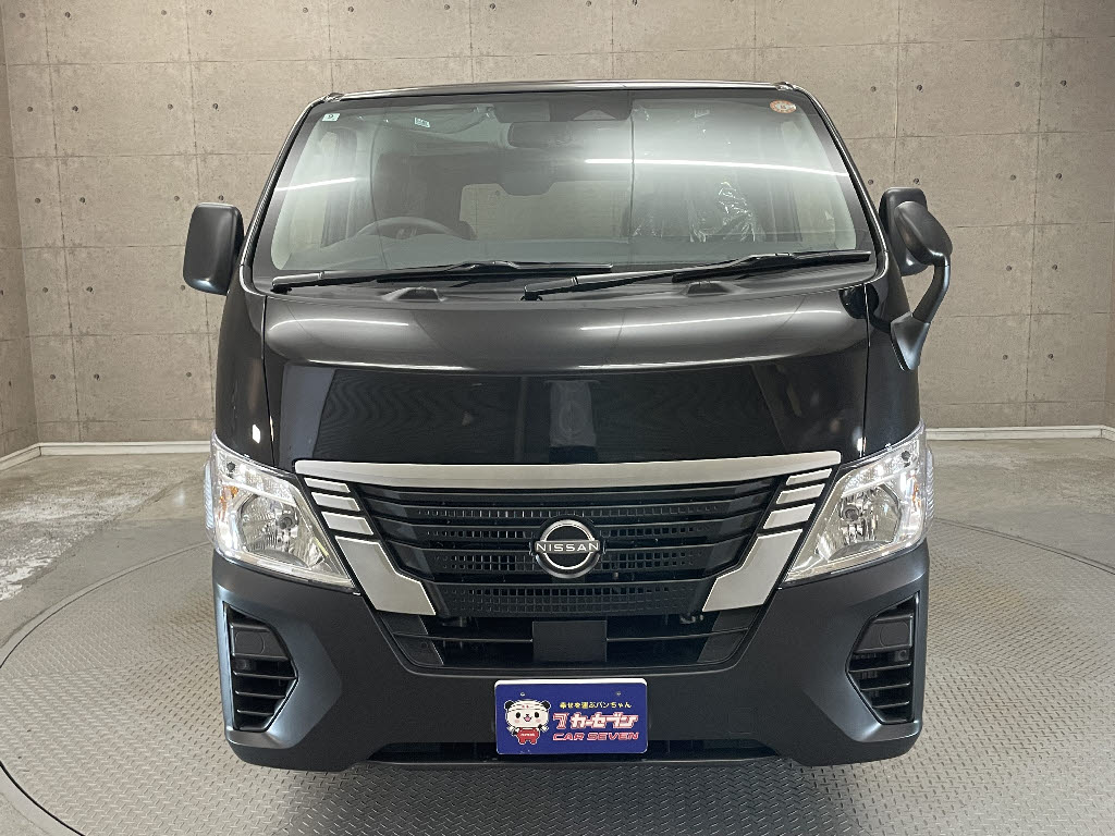 ニッサン キャラバンV9枚目