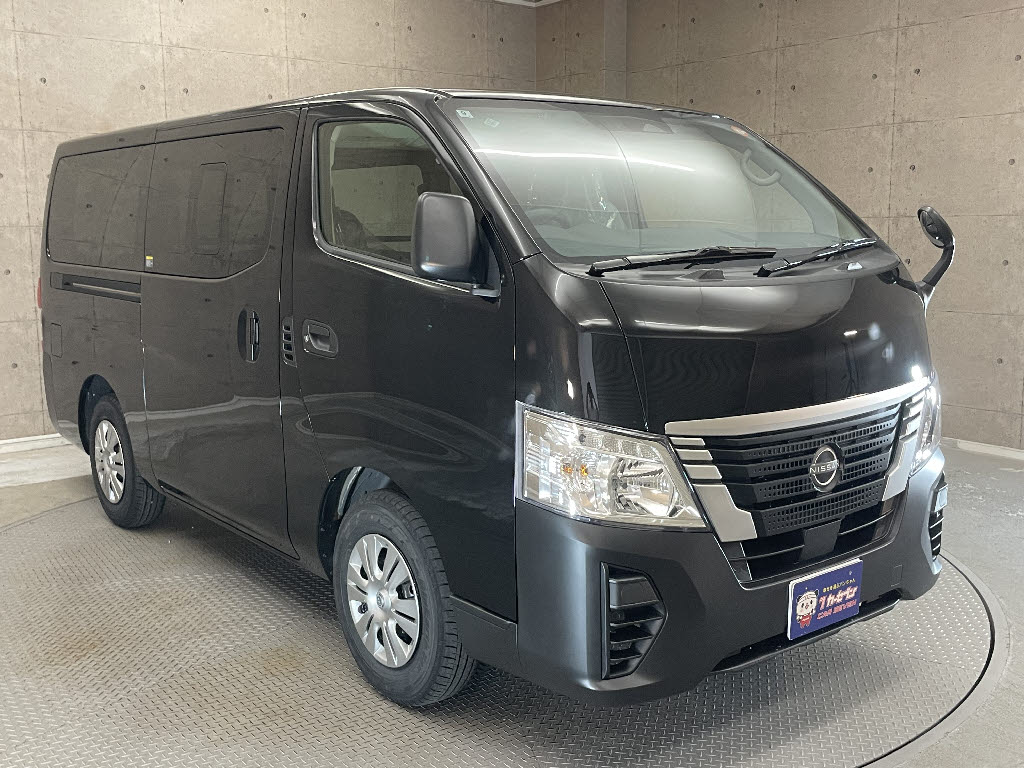 ニッサン キャラバンV10枚目