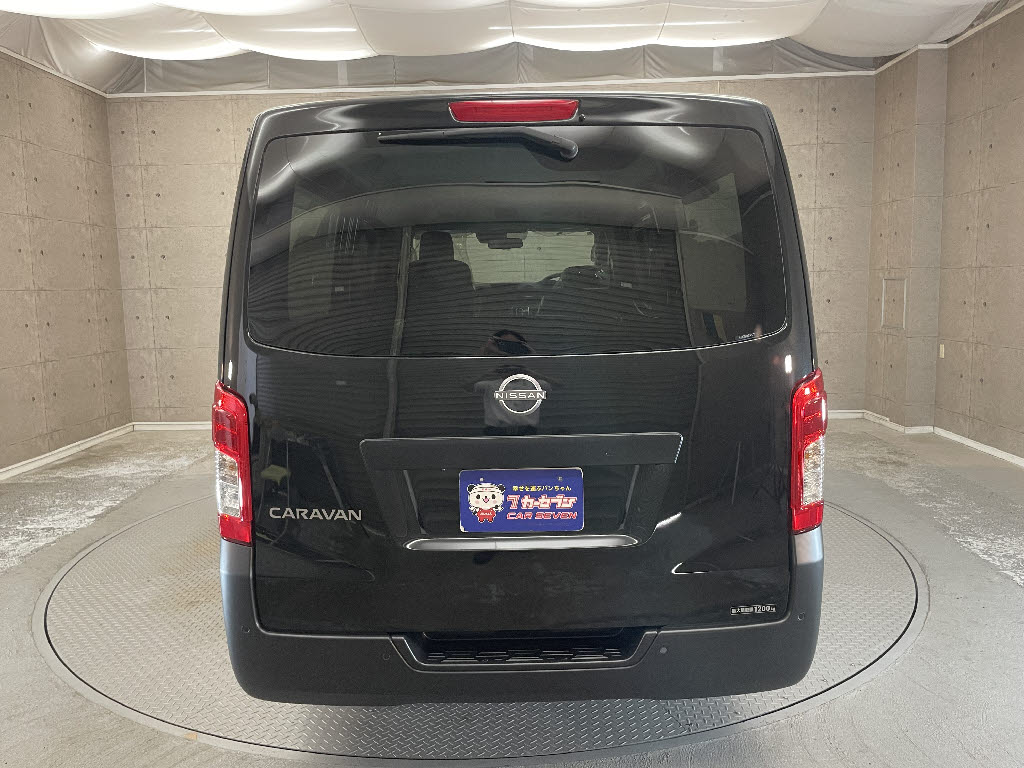 ニッサン キャラバンV11枚目