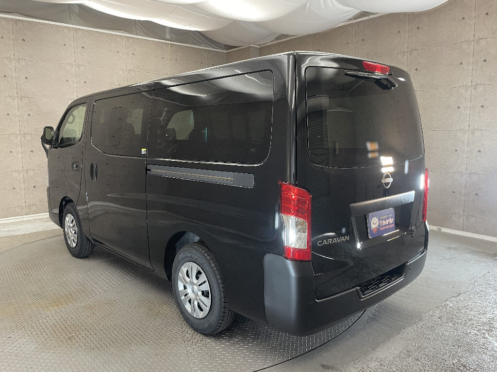 ニッサン キャラバンV12枚目