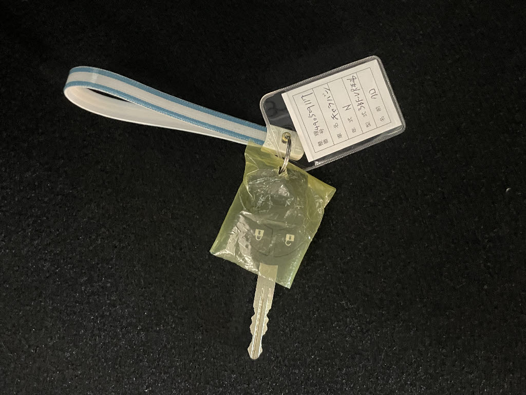 ニッサン キャラバンV17枚目