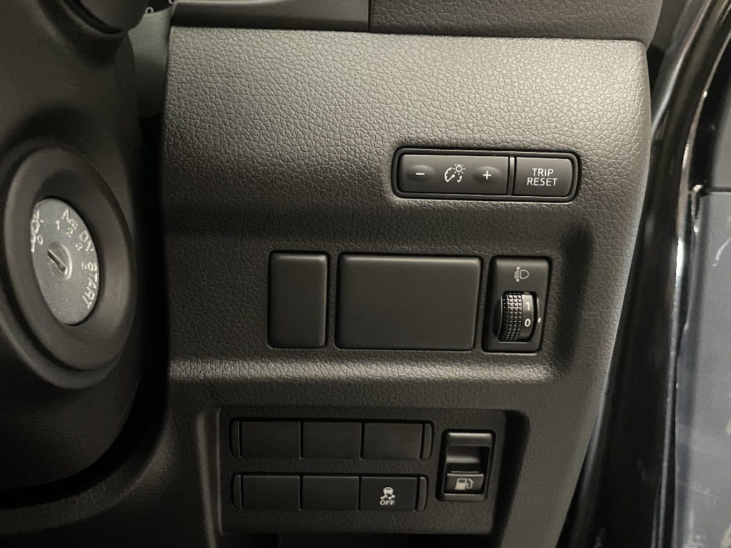 ニッサン キャラバンV18枚目