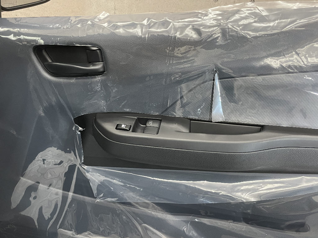 ニッサン キャラバンV19枚目