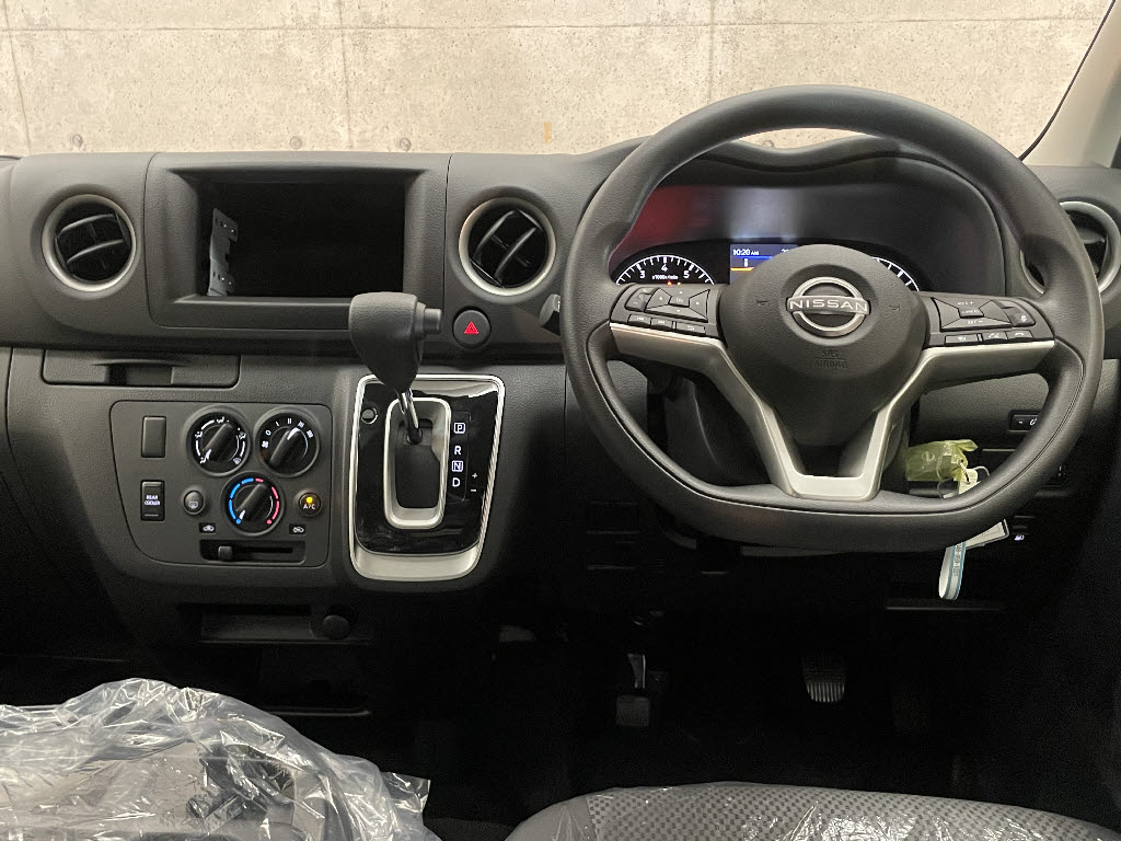 ニッサン キャラバンV2枚目