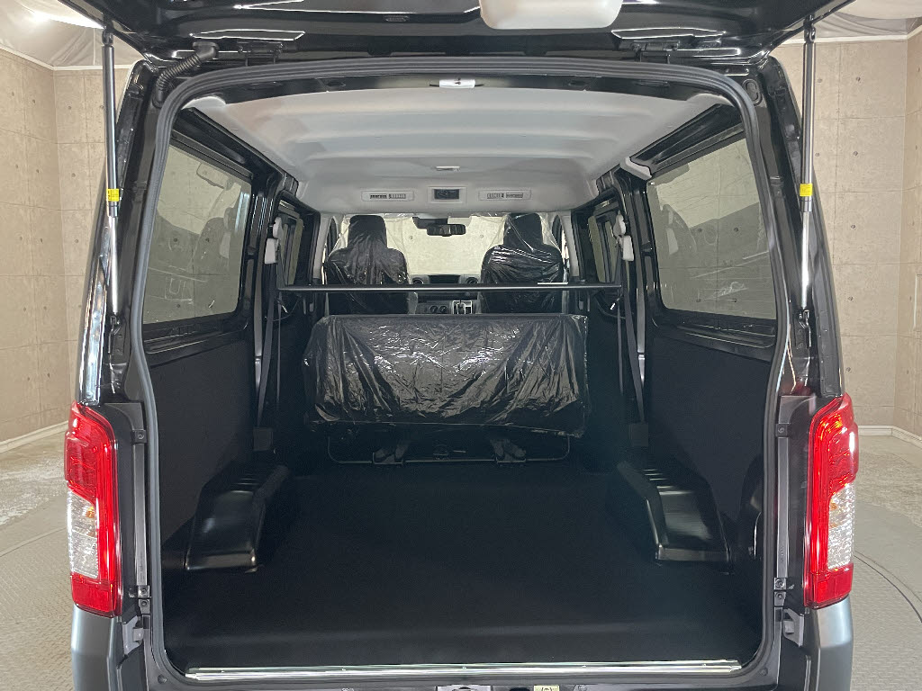 ニッサン キャラバンV8枚目