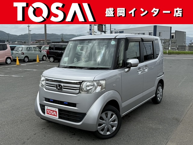 ホンダ Ｎ　ＢＯＸ0枚目