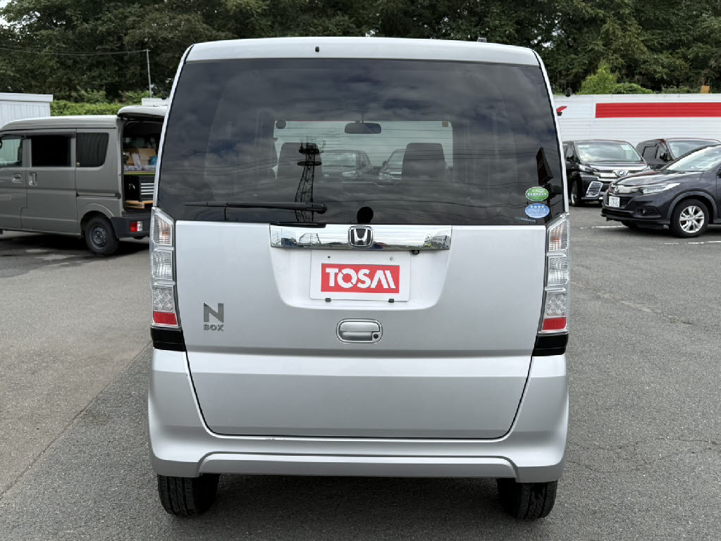 ホンダ Ｎ　ＢＯＸ15枚目