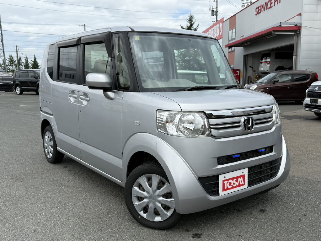 ホンダ Ｎ　ＢＯＸ16枚目