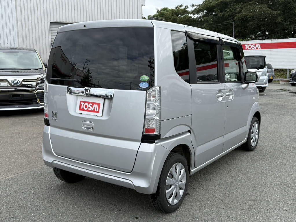 ホンダ Ｎ　ＢＯＸ17枚目