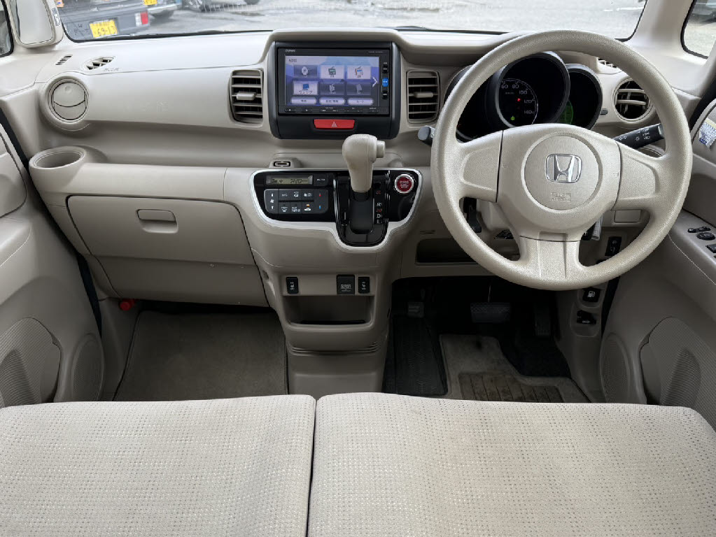 ホンダ Ｎ　ＢＯＸ1枚目