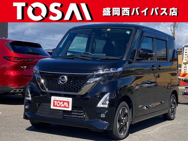 ニッサン ルークス1枚目