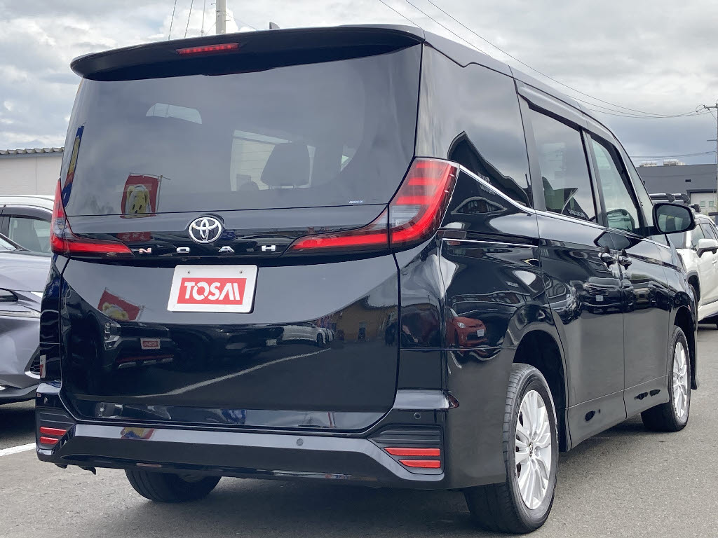 トヨタ ノア1枚目