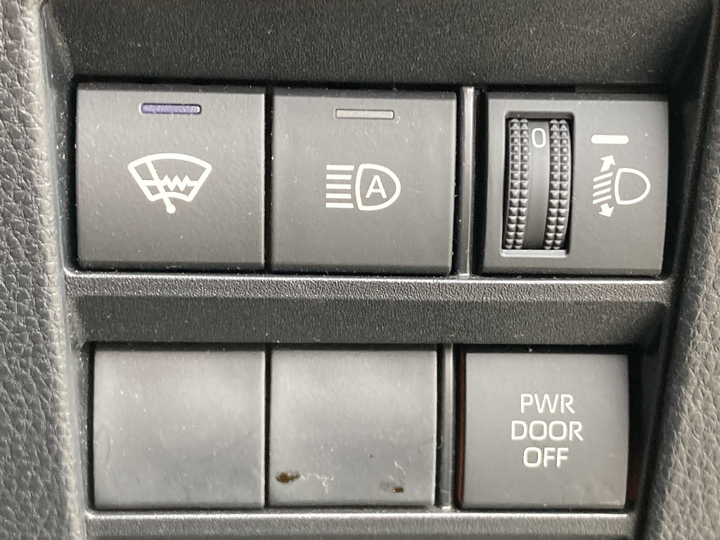 トヨタ ノア19枚目