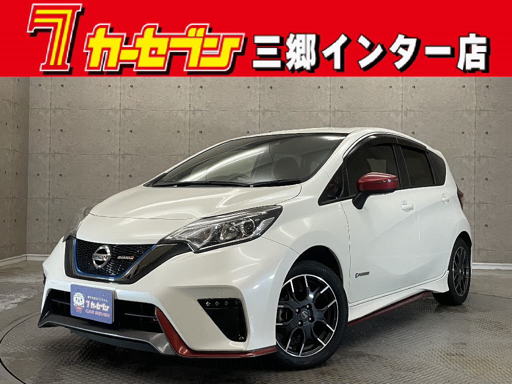 ニッサン ノート
