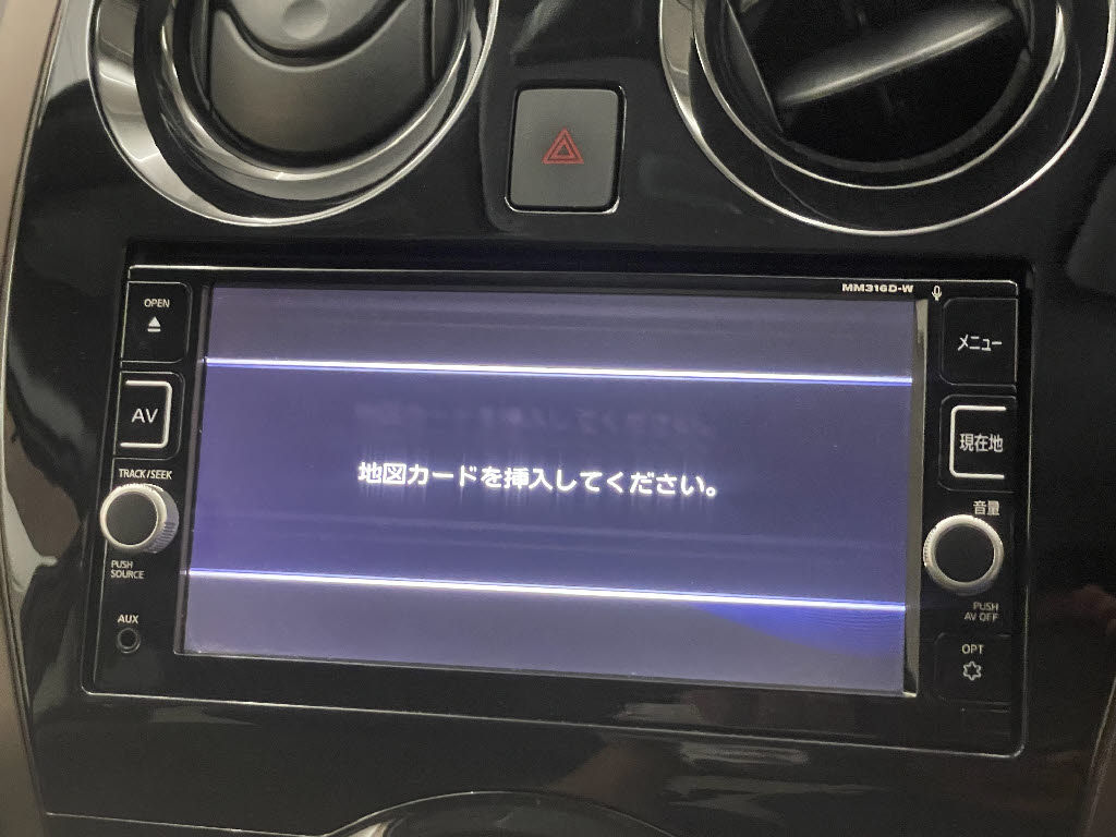 ニッサン ノート14枚目