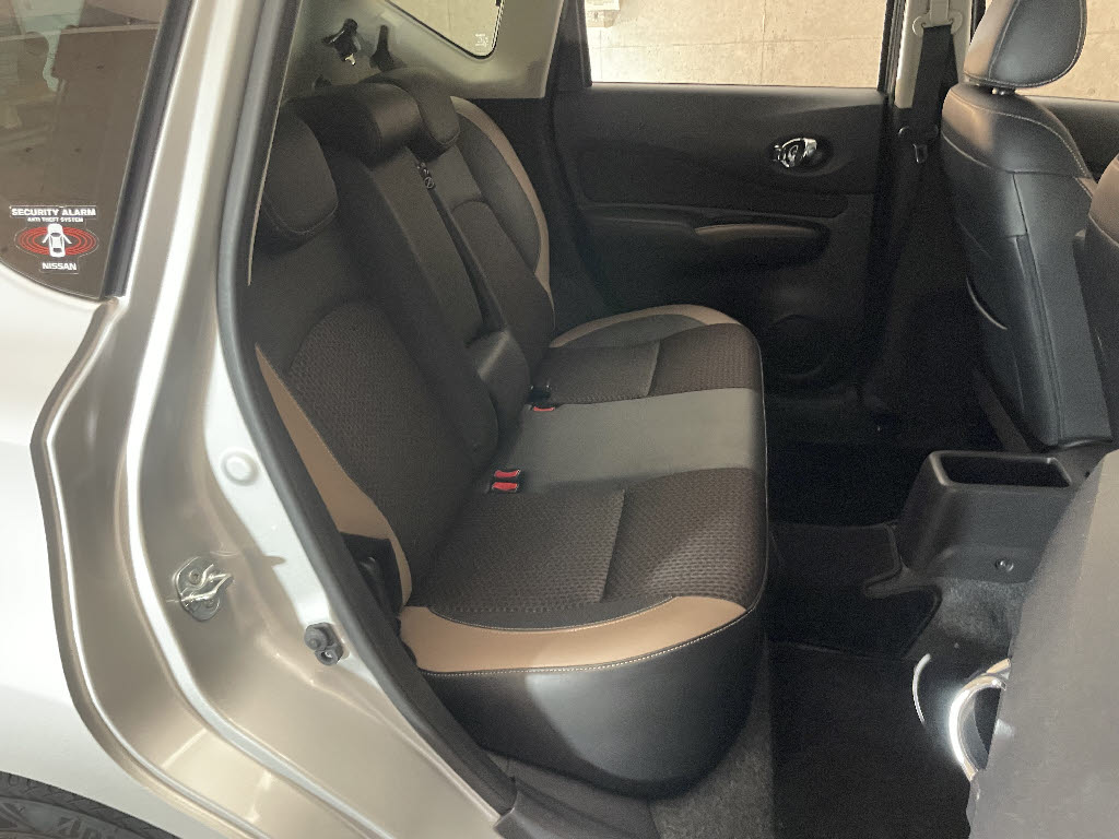 ニッサン ノート4枚目
