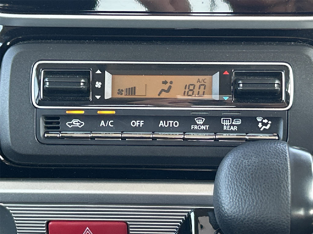 スズキ スペーシアカスタム16枚目