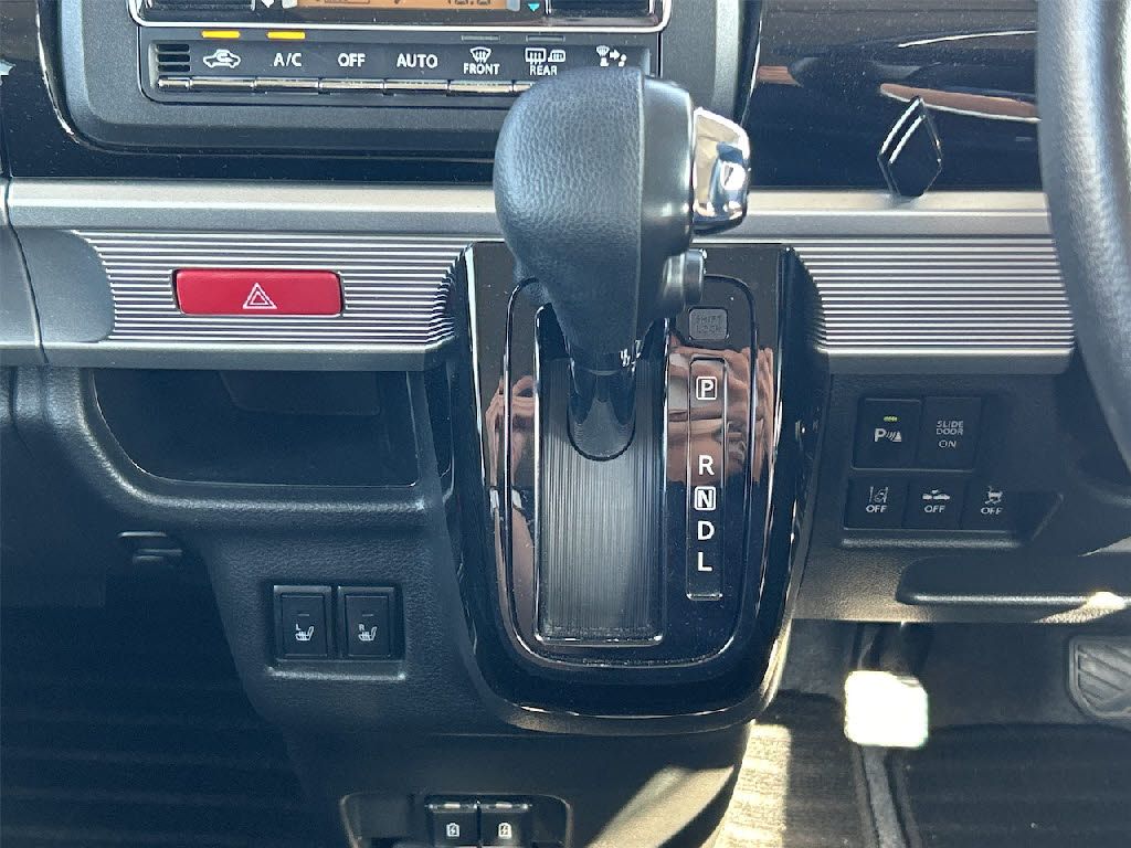 スズキ スペーシアカスタム19枚目